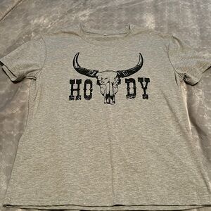 Howdy T-shirt